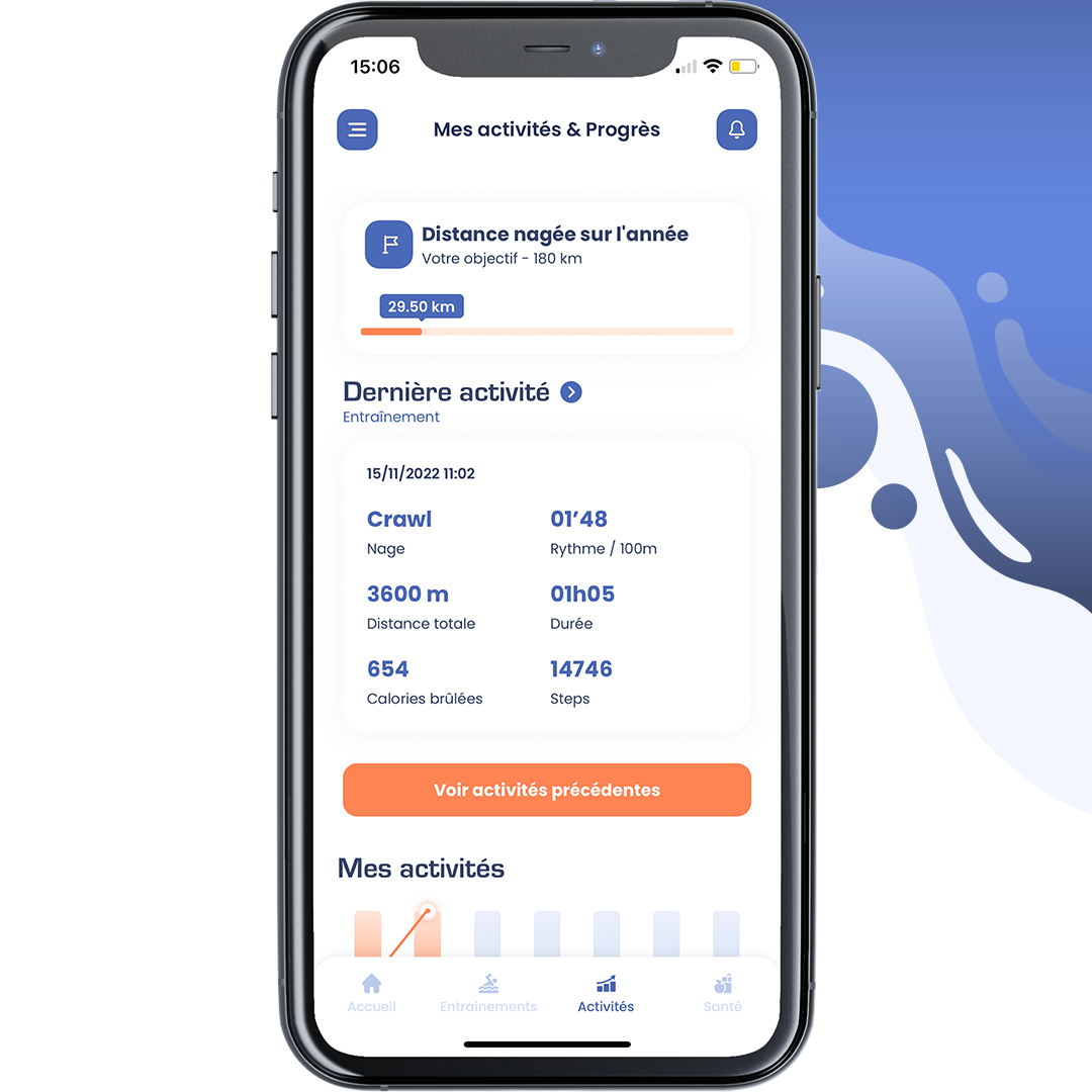 OPENSWIM APP openswim-app